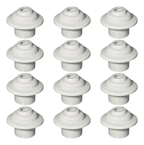 [MLM3029685331] SOLO MELI PIS - 12 Boquillas De Retorno Para Alberca De 2 Pulgadas Cementar