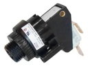 SOLO MELI - KIT 5 ARRANCADORES BOTON PARA HIDROMASAJE MICROSWITCH JAG4 NEGRO