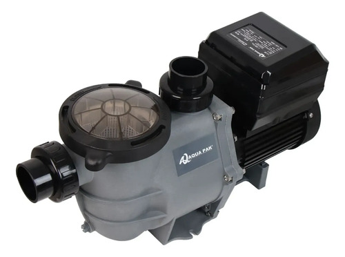 SOLO MELI - MOTOBOMBA PARA PISCINA 1.5 HP 230V, SILVER PRO